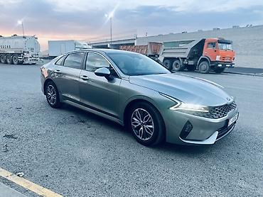 рейлинги на авто бишкек: Kia K5: 2020 г., 2 л, Автомат, Гибрид, Седан — 2