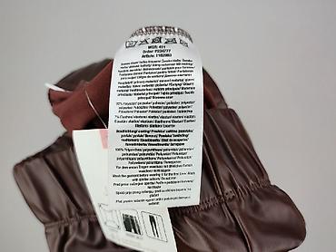 elementy: Legginsy Ze skóry ekologicznej damskie, rozmiar S — 5