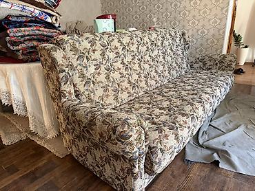 диваны цены: Комплект мягкой мебели, Б/у, Самовывоз — 1