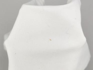 leginsy ecru: Everme, Spodnie materiałowe damskie, rozmiar L — 4