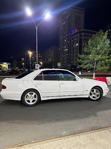 bmw e30: Mercedes-Benz E-Class: 2000 г., 2.2 л, Механика, Седан — 7