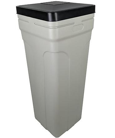 Duz çəni komplekt 65 L – su yumşaldıcı sistemlər üçün tam hazır və
