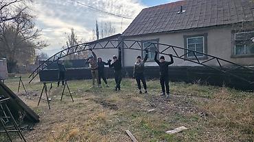 Сварка: Сварка | Навесы Гарантия, Монтаж — 10