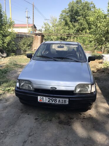 фиеста in Кыргызстан | АВТОЗАПЧАСТИ: Ford Fiesta ST 1.4 л. 1990