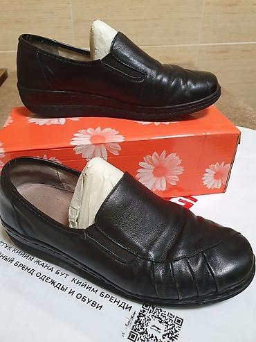 Туфли: Продам б/у туфли натуральная кожа производство Испания — 7