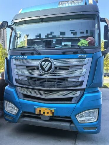 продажа тракторов: Жүк ташуучу унаа, Foton, Стандарт, Колдонулган