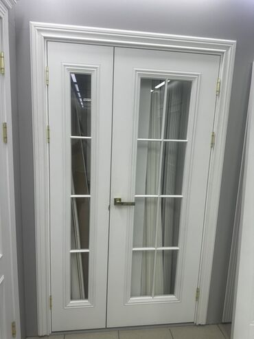 раздвижной двер: Doors with glass