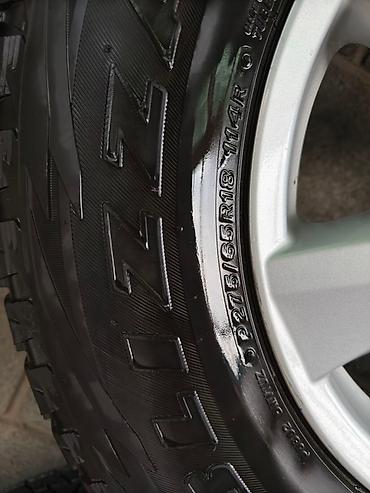 r17 subaru: Колеса в сборе 275 / 65 / R 18, Зима, Б/у, Комплект, Внедорожные (АТ/МТ), Литые, отверстий - 5 — 3