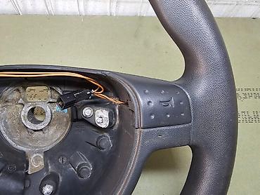 Рули: Руль Opel 2003 г., Б/у, Оригинал, Германия — 4