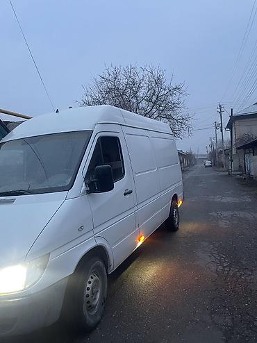 Mercedes-Benz: Mercedes-Benz Спринтер: 2005 г., 2.2 л, Механика, Дизель, Бус — 18