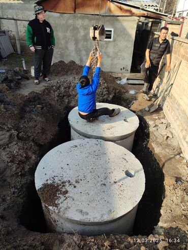 Канализационные работы: Канализационные работы | Монтаж канализационных труб Больше 6 лет опыта — 2