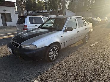 bmw 5 e39: Daewoo Nexia: 2001 г., 1.5 л — 8