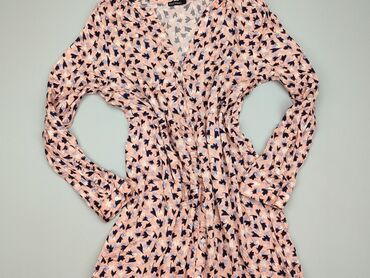 sukienki długa brokatowa: Dress, L (EU 40), Inextenso, condition - Perfect