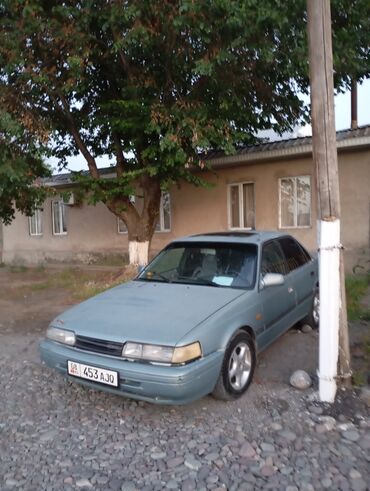 Mazda: Mazda 626: 2 л, Механика, Бензин, Седан