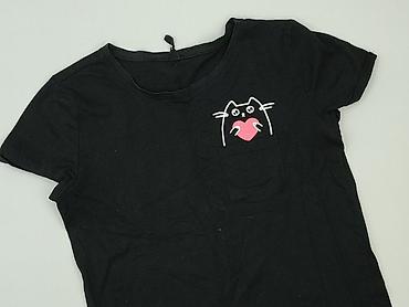 bluzy paliona: T-shirt damski, rozmiar XS — 1