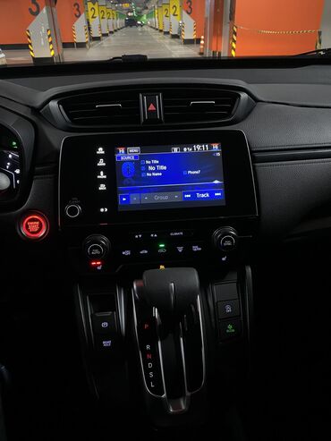 Honda: Honda CR-V: 2020 г., 1.5 л, Автомат, Бензин, Кроссовер — 9