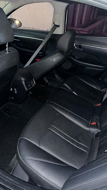 Продажа авто: Hyundai Sonata: 2019 г., 2 л, Автомат, Бензин, Седан — 4