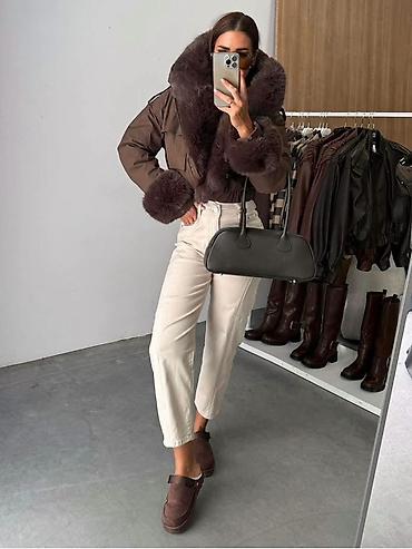 kupi lil solid ez: Jakna - 6100 🤎
S M L XL — 5