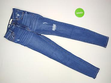 trampki roxy: House of Denim, Jeansy damskie, rozmiar XS — 2
