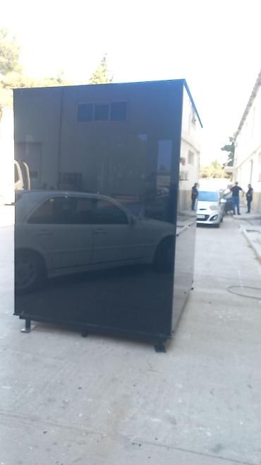 Будки, киоски: Butkalar - Təyinat: küçə və ya ticarət üçün mobil butka/kiosk - at lalafo.az — 2 Будки, киоски: Butkalar - Təyinat: küçə və ya ticarət üçün mobil butka/kiosk - — 2