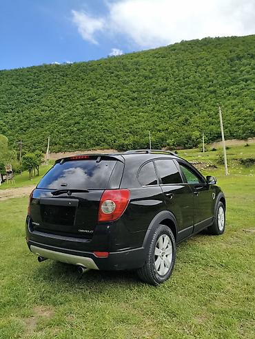 renault megane 2007 1.5 dizel: Chevrolet Captiva: 2 l | 2007 il 330000 km Ofrouder/SUV — 5