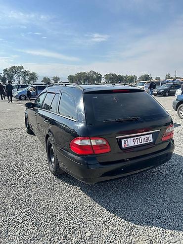 амортизатор капота камри: Mercedes-Benz E-Class: 2003 г., 1.8 л, Механика, Бензин, Универсал — 4