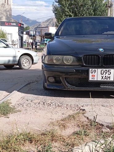 гольы 2: BMW : 2000 г., 2.5 л, Механика, Бензин, Седан