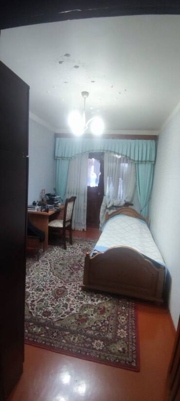 Köhnə tikili: Bakı, 5 otaqlı, Köhnə tikili, m. Nəriman Nərimanov, 120 kv. m — 16