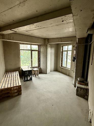 3комн: 3 комнаты, 83 м², Кок-Жар ж/м Элитка, 2 этаж, ПСО (под самоотделку) — 7