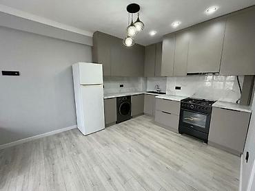 Продажа квартир: 3 комнаты, 78 м², Ак-Орго ж/м 8 этаж, Евроремонт — 5