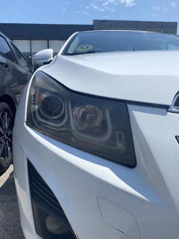 набор для ремонта лобового стекла: Komplekt, Yaxın və uzaq vuran işıqlar Chevrolet, 2024 il, Orijinal, İşlənmiş