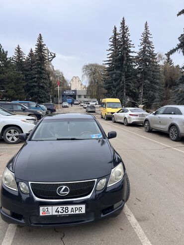 Lexus: Lexus GS: 2006 г., 3 л, Автомат, Бензин, Седан