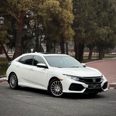 хонда цивик универсал: Honda Civic: 2017 г., 1.5 л, Вариатор, Бензин, Хетчбек