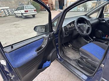 шевроле епика: Opel Zafira: 2000 г., 1.6 л, Механика, Бензин, Минивэн — 6