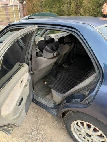 Mitsubishi: Mitsubishi Lancer: 1995 г., 1.6 л, Механика, Бензин, Седан — 9