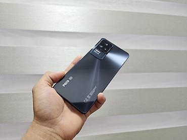 redmo note 10 pro: Poco F4, Б/у, 128 ГБ, цвет - Черный, 1 SIM, 2 SIM — 1