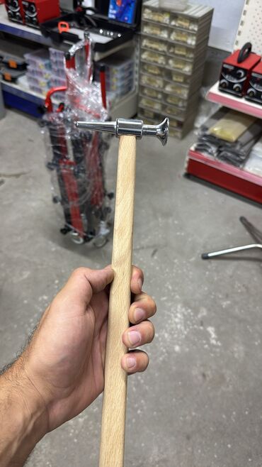 Другое автосервисное оборудование: Набор инструментов Профессиональные для ПДР Удаление, вытяжка вмятин — 14