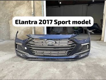 Bamperlər, buferlər: Ön, Kia Hyundai, Ünvandan götürmə, Ödənişli çatdırılma, Rayonlara çatdırılma — 3