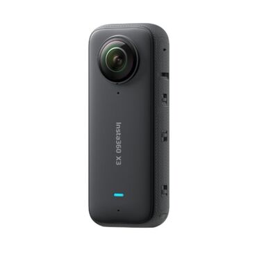 Видеокамеры: Insta360 X3 В идеальном состоянии Покупал весной почти не