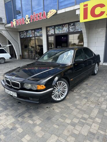 BMW 7 series: 3 l | 1995 il Sedan
