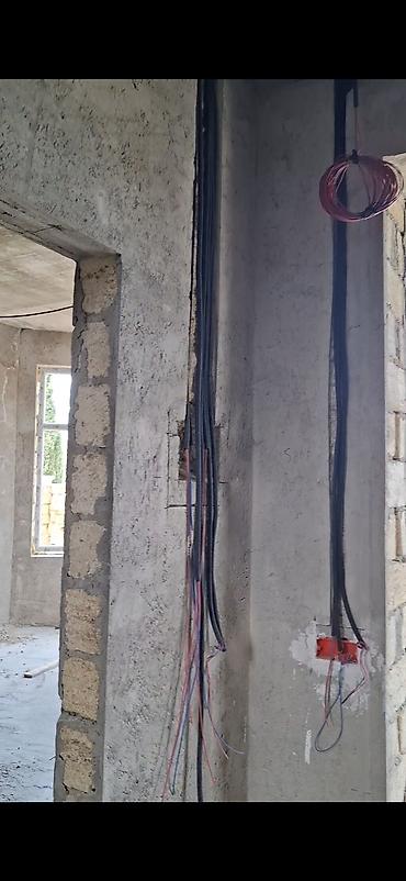 Elektrik işləri: Salam Elektrik isleri gorulur ofis bina evleri heyet evleri obyektler — 6