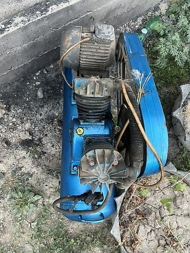 dewalt generator 6500: Компрессор Электрический, Поршневой, Б/у — 2