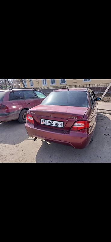 кпп рекстон: Daewoo Nexia: 2008 г., Бензин, Седан — 2