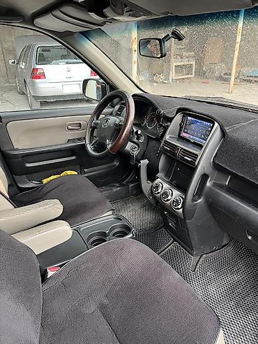 лх 400: Honda CR-V: 2004 г., 2 л, Автомат, Бензин, Кроссовер — 5