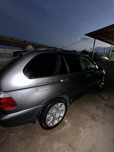 BMW: BMW X5: 2005 г., 3 л, Автомат, Дизель, Кроссовер — 4