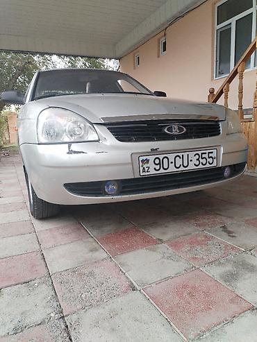 priora qapı: VAZ (LADA) Priora: 1.6 l | 2008 il 206000 km Sedan — 6