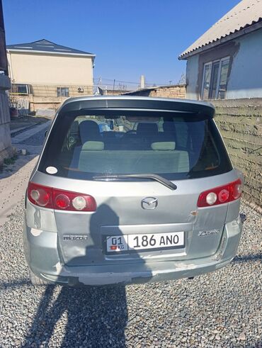 заказ машин: Mazda Demio: 2004 г., 1.3 л, Автомат, Бензин, Хэтчбэк