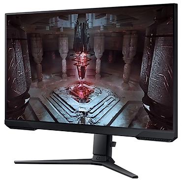Мониторы: Монитор, Samsung, Б/у, LED, 27" - 28" — 1