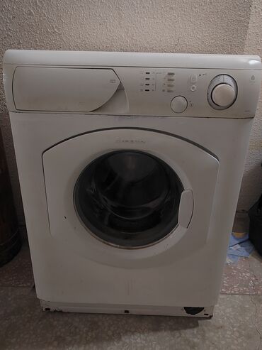 Paltaryuyan maşınlar: Ariston ön 7 KQ paltaryuyan maşın - Brend/model: Ariston (ön tərəfdən