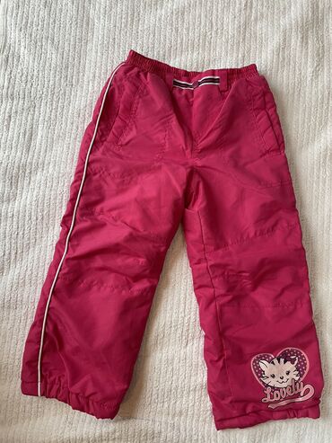 Ski pantalone: Accessorize, 104-110, bоја - Roze